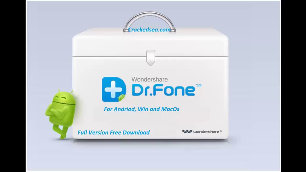Dr fone wondershare review