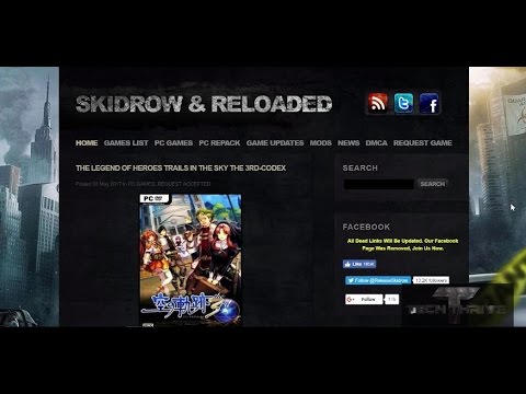 Skidrow Reloaded Games